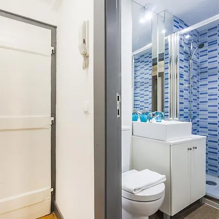 Lxway Elevador Da Bica Appartement